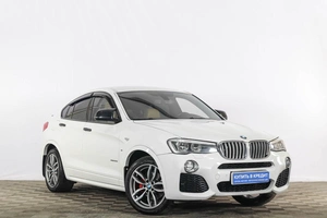 Внедорожник BMW X4 2015 года, 2619000 рублей, Тюмень