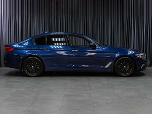 Седан BMW 5 серия 2017 года, 2789000 рублей, Тюмень