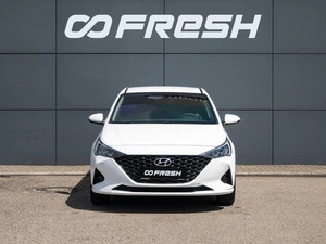 Седан Hyundai Solaris 2021 года, 1620000 рублей, Краснодар