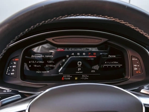 Лифтбек Audi A7 2023 года, 6440000 рублей, Краснодар