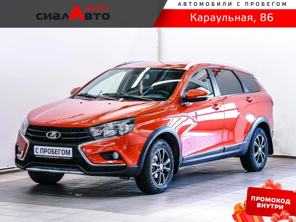 Универсал ВАЗ (LADA) Vesta 2018 года, 832000 рублей, Красноярск