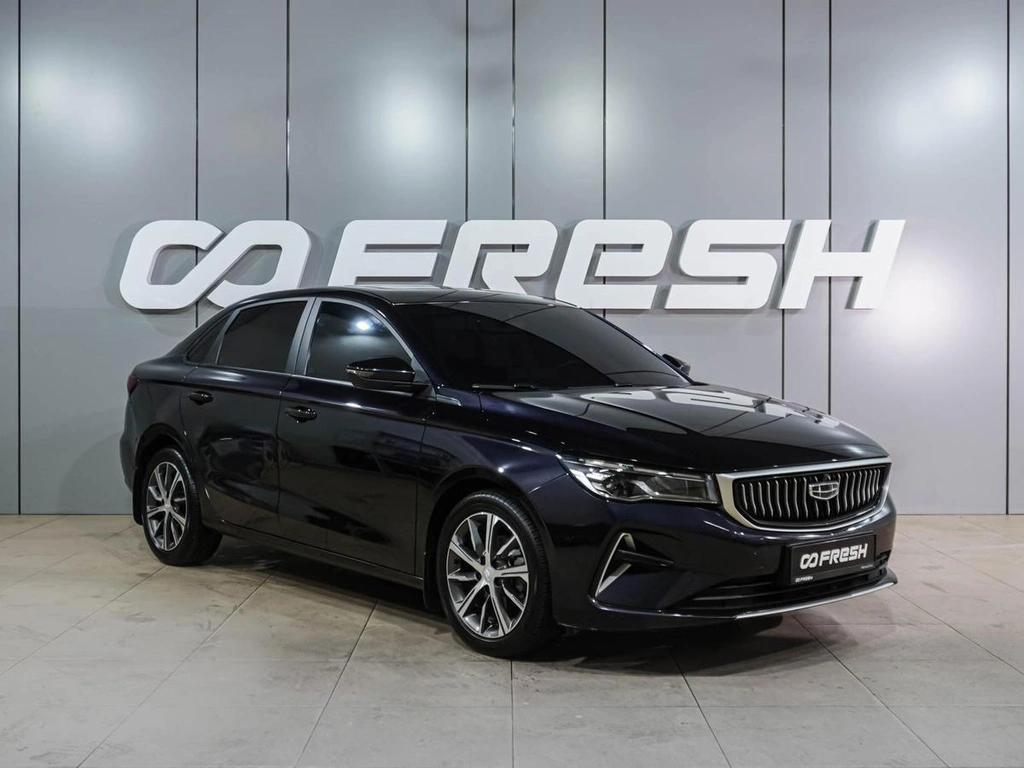 Седан Geely Emgrand 2024 года, 1580000 рублей, Воронеж