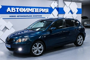 Хетчбэк Mazda 3 2007 года, 705000 рублей, Солонцы