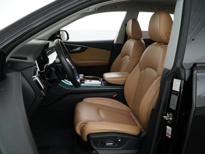 Внедорожник Audi Q8 2018 года, 6890999 рублей, Москва