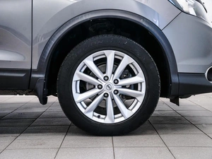 Внедорожник Nissan Qashqai 2018 года, 1650000 рублей, Красноярск