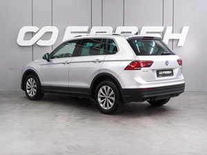 Внедорожник Volkswagen Tiguan 2019 года, 2375000 рублей, Воронеж