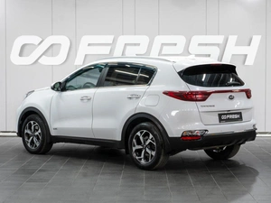 Внедорожник Kia Sportage 2021 года, 2499000 рублей, Сургут