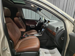 Внедорожник Opel Antara 2012 года, 875000 рублей, Красноярск