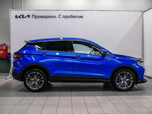Внедорожник Geely Coolray 2020 года, 1670000 рублей, Красноярск