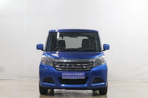 Минивэн Suzuki Solio 2017 года, 929000 рублей, Новокузнецк