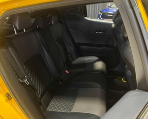 Внедорожник Toyota C-HR 2020 года, 2197000 рублей, Красноярск