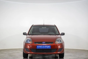 Хетчбэк Ford Fiesta 2008 года, 269000 рублей, Оренбург