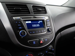 Седан Hyundai Solaris 2014 года, 1243055 рублей, Москва