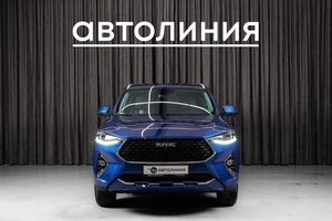 Внедорожник Haval F7x 2019 года, 1890000 рублей, Красноярск
