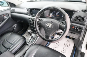 Хетчбэк Toyota Corolla Runx 2003 года, 619000 рублей, Красноярск
