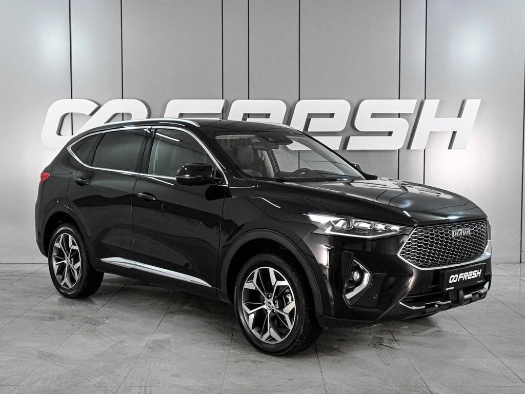 Внедорожник Haval F7 2021 года, 2049000 рублей, Аксай