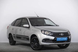 Лифтбек ВАЗ (LADA) Granta 2022 года, 649000 рублей, Томск
