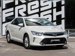 Седан Toyota Camry 2016 года, 2550000 рублей, Волгоград