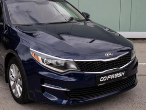Седан Kia Optima 2018 года, 1669000 рублей, Большой Сочи
