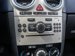 Хетчбэк Opel Corsa 2007 года, 529000 рублей, Краснодар