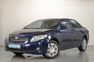 Седан Toyota Corolla 2008 года, 879000 рублей, Челябинск