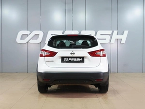 Внедорожник Nissan Qashqai 2017 года, 1549000 рублей, Воронеж