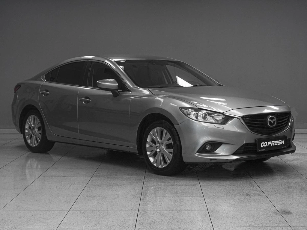 Седан Mazda 6 2014 года, 1184070 рублей, Тюмень
