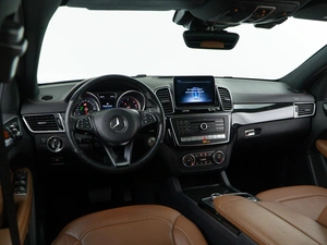 Внедорожник Mercedes-benz GLE-класс Coupe 2018 года, 4598999 рублей, Москва