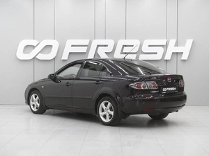 Седан Mazda 6 2007 года, 970000 рублей, Ростов-на-Дону