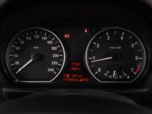 Хетчбэк BMW 1 серия 2008 года, 719000 рублей, Тюмень