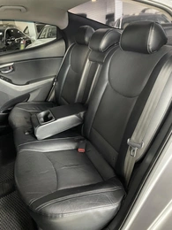 Седан Hyundai Avante 2011 года, 987000 рублей, Солонцы