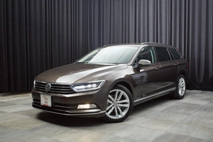 Универсал Volkswagen Passat 2015 года, 1570000 рублей, Красноярск