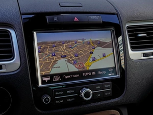 Внедорожник Volkswagen Touareg 2013 года, 2849000 рублей, Краснодар