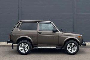 Внедорожник ВАЗ (LADA) Niva Legend 2022 года, 900000 рублей, Солонцы