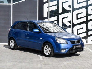 Хетчбэк Kia Rio 2011 года, 610000 рублей, Краснодар