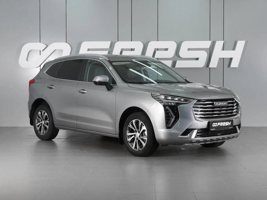 Внедорожник Haval Jolion 2023 года, 1919000 рублей, Красный Пахарь