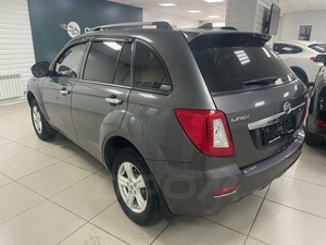 Внедорожник Lifan X60 2014 года, 580000 рублей, Ачинск