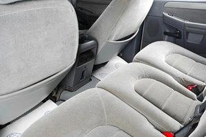 Внедорожник Ford Explorer 2004 года, 979000 рублей, Тюмень