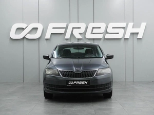 Лифтбек Skoda Rapid 2015 года, 799000 рублей, Воронеж