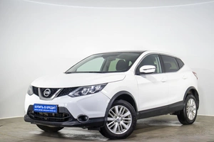 Внедорожник Nissan Qashqai 2018 года, 1329000 рублей, Оренбург