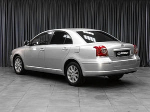 Седан Toyota Avensis 2007 года, 699000 рублей, Тюмень
