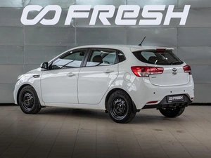 Хетчбэк Kia Rio 2015 года, 1169000 рублей, Краснодар