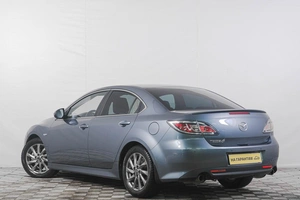 Седан Mazda 6 2012 года, 1139000 рублей, Кемерово