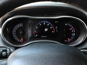Внедорожник Jeep Grand Cherokee SRT 2016 года, 4199000 рублей, Кирилловка