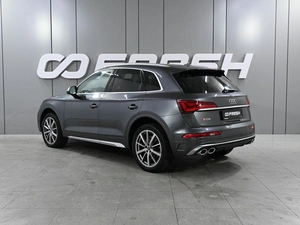 Внедорожник Audi SQ5 2021 года, 5739000 рублей, Аксай
