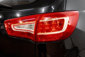 Внедорожник Kia Sportage 2010 года, 1249000 рублей, Барнаул