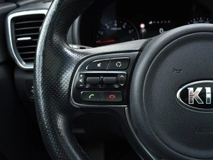 Внедорожник Kia Sportage 2016 года, 2200000 рублей, Краснодар