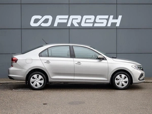 Лифтбек Volkswagen Polo 2020 года, 1470000 рублей, Краснодар