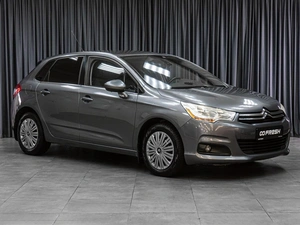 Хетчбэк Citroen C4 2011 года, 629000 рублей, Тюмень