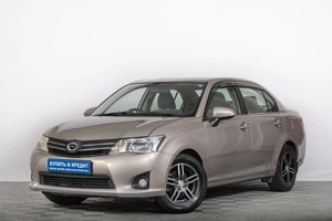 Седан Toyota Corolla Axio 2012 года, 899000 рублей, Томск